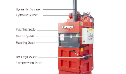Enerpat Compactadoras para cartón