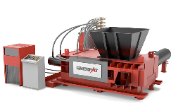 Enerpat Compactadoras de aluminio