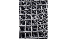 Mallas de alambre materiales