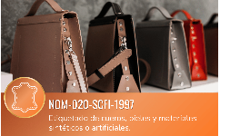 Unidad de verificación acreditada uva NOM-020-SCFI-1997