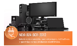 Unidad de verificación acreditada uva NOM-024-SCFI-2013
