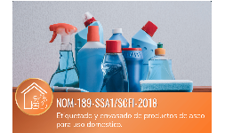 Unidad de verificación acreditada uva NOM-189-SSA1/SCFI-2018