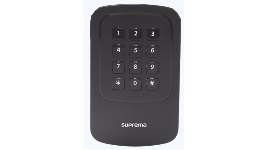 Control de acceso para exterior XP2GKDPB