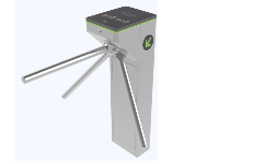 Control de acceso peatonal MTS-1000