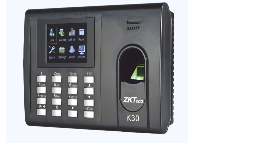 Controles de asistencia y puntualidad K-30