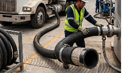 Mangueras para combustible de turbosina de carga y descarga