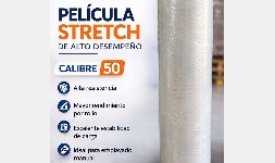 Película stretch reforzada