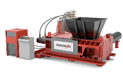 Enerpat Compactadora de latas de aluminio