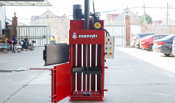 Enerpat Compactadoras de película