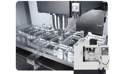 Centros de maquinado cnc - Alttek