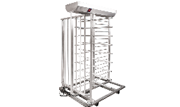 Equipos de torniquetes XT-100-L