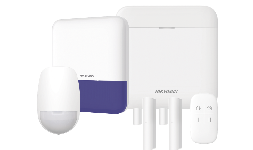 Instalación de sistemas de protección y alarma AXPRO-KIT