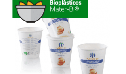 Bioplásticos compostables