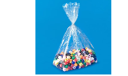 Bolsas de polietileno para mercancías a granel