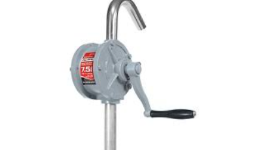 Bombas para aceite y lubricantes manual rotativa Fill Rite