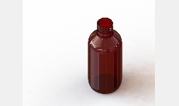 Diseño de botellas de plástico