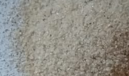 Arena silica para Tratamiento de Agua Potable
