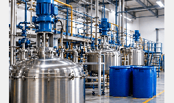 Maquila de Químicos Industriales en General