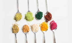 Sabores líquidos y en polvo para panificación, helados, confitería, repostería y lacteos