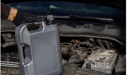 Aceites Automotrices