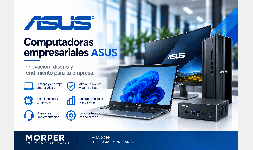 Computadoras y laptops empresariales