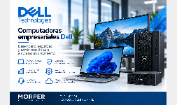 Computadoras y laptops empresariales