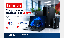 Computadoras y laptops empresariales