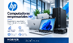 Computadoras y laptops empresariales