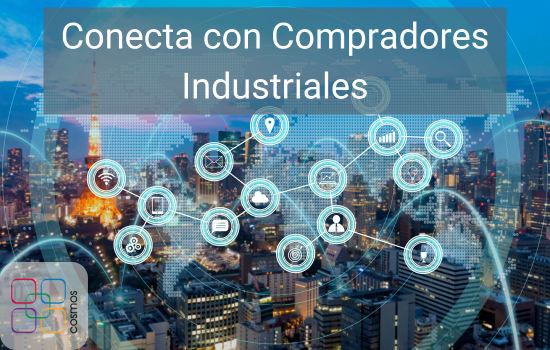 Conecat con Compradores con Marketing Online