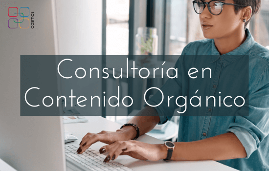 Consultoría de Contenido Orgánico