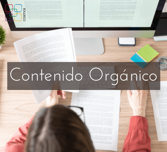Contenido Orgánico