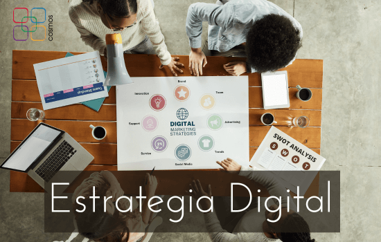 Estrategias Digitales