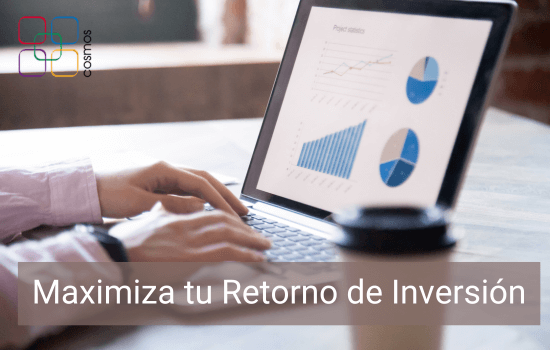Páginas Web Mejora tu ROI