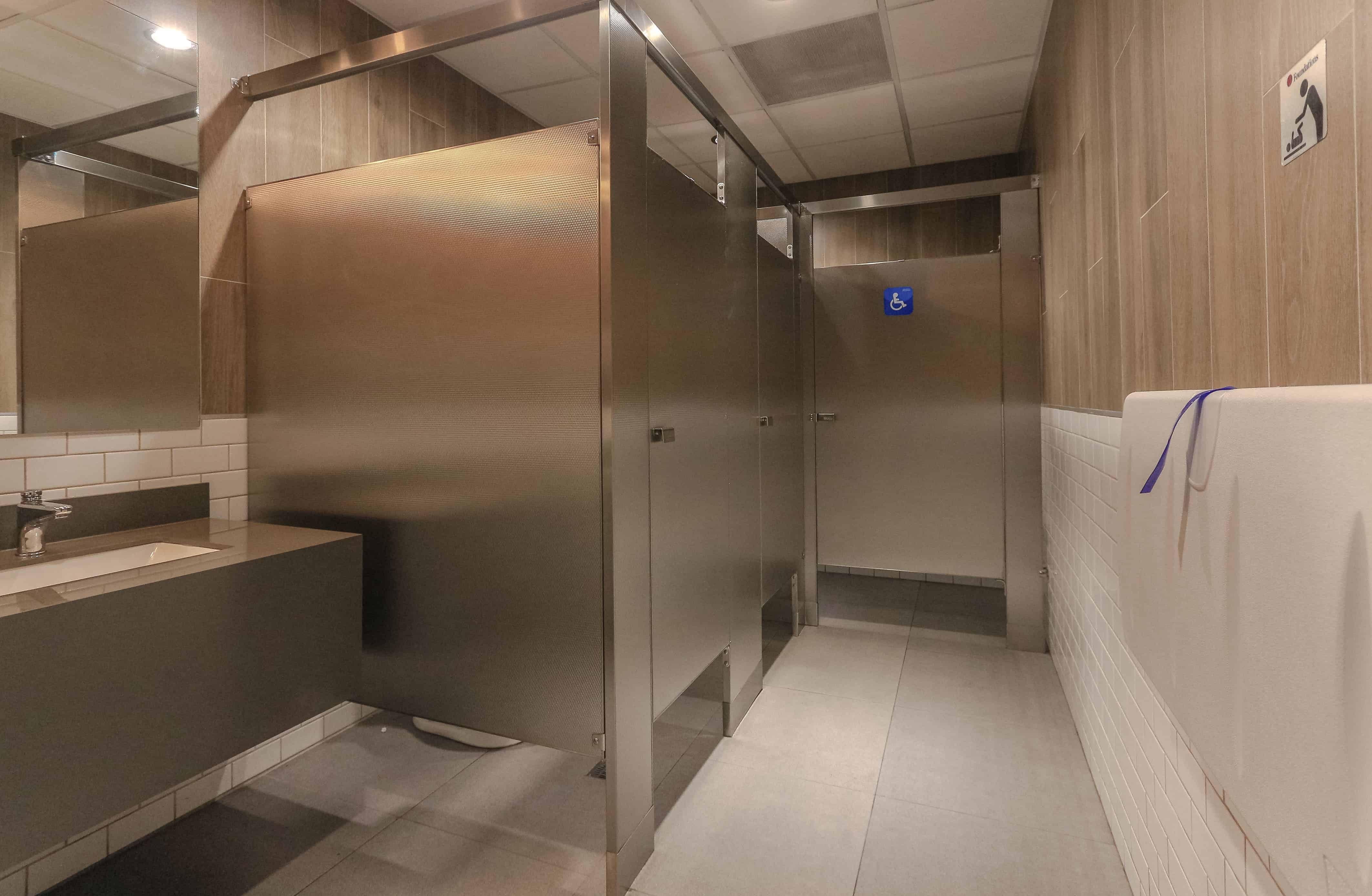 Mamparas para Baño ESTÁNDAR REFORZADAS 4300