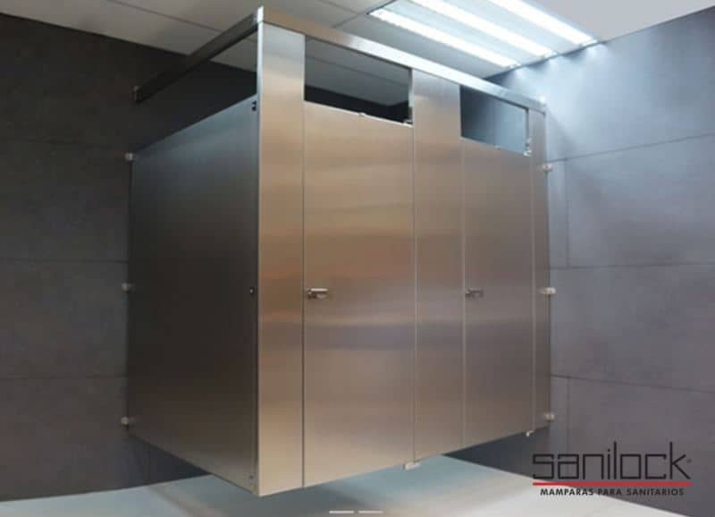 Mamparas para Baño CANTILEVER ESTANDAR 4700 y PLUS 4800