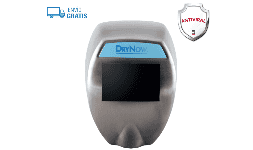 Secadores antivirales inteligente drynow