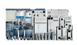 Variadores de frecuencia Danfoss