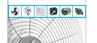 Ventiladores industriales Ventisilva