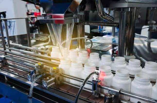 Monopropilen glicol para la industria