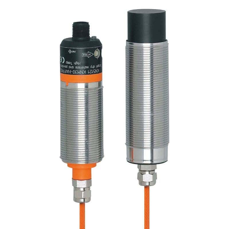 Sensores Capacitivos Cilíndricos
