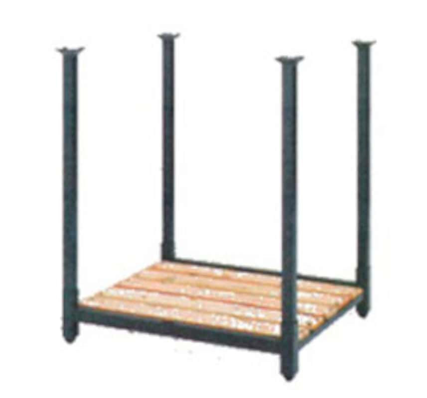Racks estibables