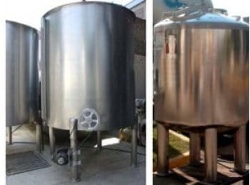 Tanques Industriales