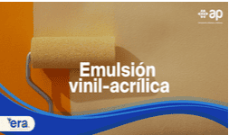 Emulsiones vinil-acrílicas eco-amigables