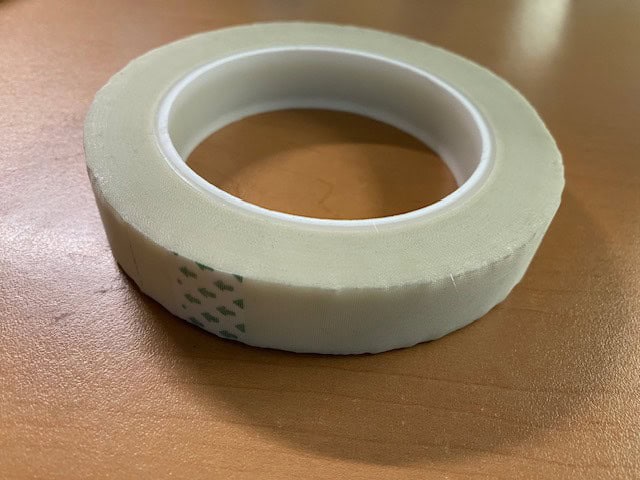Cintas de fibra de vidrio
