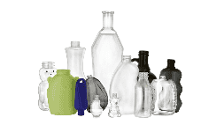 Botellas de plástico