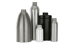 Botellas de metal