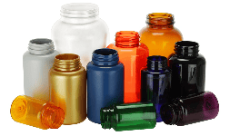 Envases de plastico