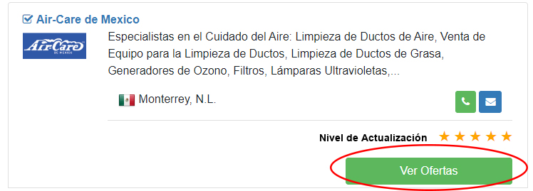 Como encuentro ofertas