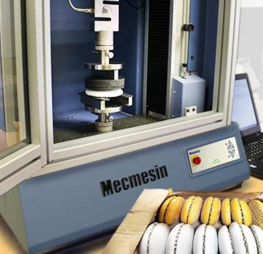 Probadores de fuerza para empaques, botellas, blisters y bolsas