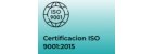 Certificación ISO 9001:2015 Joxeva Adhesivos Industriales